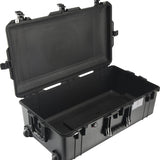 Pelican 1615 AIR Wheeled Check-In Watertight Case with Logo - Black - With Multiple Inserts Available