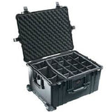 Pelican 1620 Watertight Protector Case with Foam - Large - 24.8 x 19.6 x 14-Inches - Black, Green, or Tan