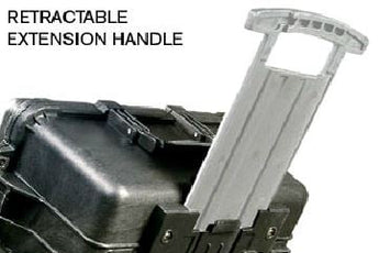 Pelican 1620 Watertight Protector Case with Foam - Large - 24.8 x 19.6 x 14-Inches - Black, Green, or Tan