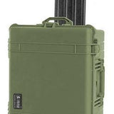 Pelican 1620 Watertight Protector Case with Foam - Large - 24.8 x 19.6 x 14-Inches - Black, Green, or Tan