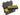 Pelican 1626 Wheeled Air Case With Padding Options - Black