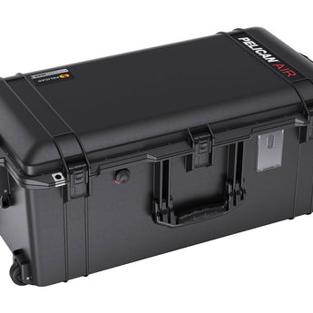 Pelican 1626 Wheeled Air Case With Padding Options - Black