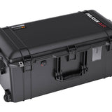 Pelican 1626 Wheeled Air Case With Padding Options - Black