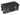 pelican 1626 air wheeled case - black, closed and angled