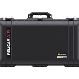 Pelican 1626 Wheeled Air Case With Padding Options - Black