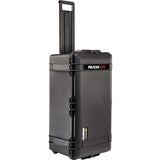 Pelican 1626 Wheeled Air Case With Padding Options - Black