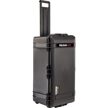 Pelican 1626 Wheeled Air Case With Padding Options - Black