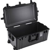 Pelican 1626 Wheeled Air Case With Padding Options - Black
