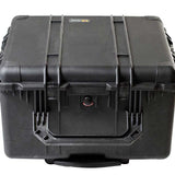 Pelican 1640 Airtight Transport Case With Pelican Logo - With or Without Foam - Black or Tan