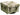 Pelican 1640-001-130 Airtight Transport Case With Pelican Logo - No Foam - OD Green