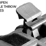 Pelican 1700 Watertight Case With Foam - Black, Green, or Tan