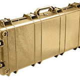 Pelican 1700 Watertight Case With Foam - Black, Green, or Tan