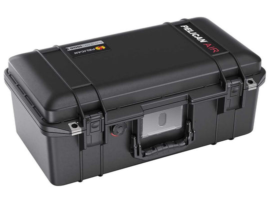 Pelican 1720NF Long Case Without Foam - Black