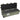 Pelican 1740 Watertight Case - With or Without Foam - Black, Tan, or Green