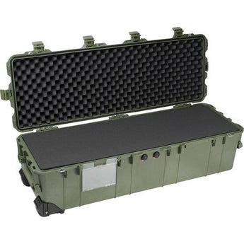 Pelican 1740 Watertight Case - With or Without Foam - Black, Tan, or Green