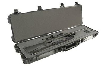 Pelican 1750 Watertight Case With Foam - Comes in 3 Colors