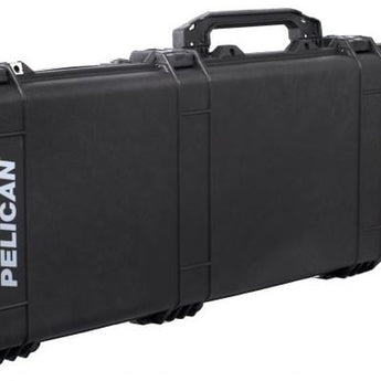 Pelican 1750 Watertight Case With Foam - Comes in 3 Colors