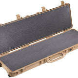 Pelican 1750 Watertight Case With Foam - Comes in 3 Colors