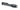 Pelican MityLite 1900 Flashlight - Xenon Incandescent Lamp - 11 Lumens - Class I Div 1 - Includes 2 x AAAs - Black (1900-015-110)
