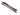 Pelican 1920 Compact LED Flashlight - 120 Lumens - Includes 2 x AAAs  - Gold (19200-0000-260)