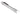 Pelican 1920 Compact LED Flashlight - 120 Lumens - Includes 2 x AAAs  - Silver (19200-0000-180)