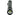 Pelican 1920 Compact LED Flashlight - 224 Lumens - Includes 2 x AAAs  - Black (19200-0001-110)
