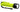 Pelican SabreLite 2000 Flashlight - Xenon Incandescent Lamp - 53 Lumens - Uses 3 x Cs - Class I Div 1 - Yellow (2000-010-245)