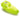 Pelican VB3 2220-010-245 Clip-on LED Flashlight - 9 Lumens - Class I Div 1 - Includes 2 x CR2032s - Yellow