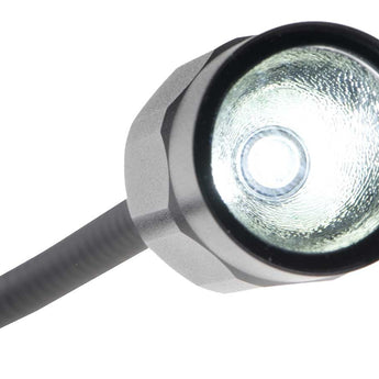 PelicanÂ 2365 Flex Neck LED Flashlight - 65 Lumens - Uses 2 x AA