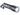 Pelican 2410 Stealthlite LED Flashlight - 183 Lumens - Uses 4 x AA (included)
