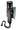 Pelican StealthLite 2460C Rechargeable LED Flashlight  - Black  (2460-010-110)