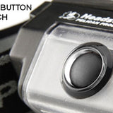 Pelican HeadsUp Lite 2610 LED Headlamp - 30 Lumens - Includes 3 x AAAs - Class I Div 1 - Black (2610-032-110)