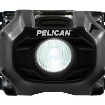 Pelican 2755C LED Headlamp - 118 Lumens - Uses 3 x AAA - Black or Yellow
