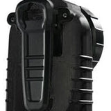 Pelican 3765 Rechargeable Right Angle LED Flashlight - 172 Lumens - Includes 4 x NiMH AAs & Charger - Black (3765-001-110)