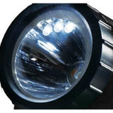 Pelican 3765 Rechargeable Right Angle LED Flashlight - 172 Lumens - Includes 4 x NiMH AAs & Charger - Black (3765-001-110)