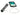 Pelican 5050R Rechargeable LED Flashlight - 883 Lumens - Uses 1 x 18650 - Black