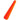 Pelican 7052OR Traffic Wand  - 1.65 Inches x 6.50 Inches - Orange (7050-980-150)