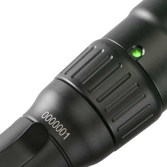 Pelican 7600 Rechargeable Tactical LED Flashlight - 944 Lumens - Uses 1 x 18650 or 2 x CR123A