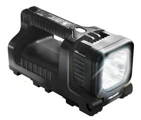 Pelican 9410 Rechargeable LED Lantern/Flashlight  - Black (9410-001-110)