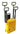 Pelican 9470 Remote Area Lighting System - 24000 Lumens - Uses 12V SLA Battery - Black or Yellow