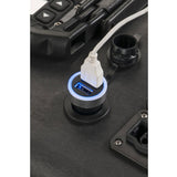 Pelican 9470 RALS close up on USB port