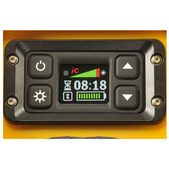 Pelican 9470 RALS close up on display screen