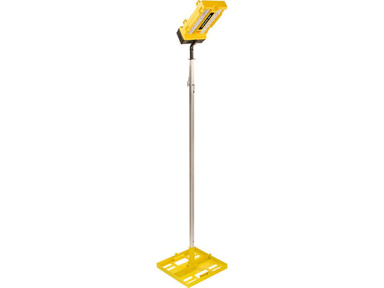Pelican 9600 Area Lighting extended and angled