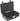 Pelican 1485 AIR Watertight Case with Logo - Black - Multiple Inserts Available
