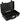 Pelican 1525 AIR Watertight Case with Logo - Black - With Multiple Insert Options