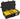 Pelican 1605 AIR Watertight Case with Logo - Black - Multiple Inserts Available