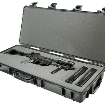 Pelican 1700 Watertight Case With Foam - Black, Green, or Tan