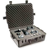 Pelican iM2700 Storm Case with Foam - Available in Black or Yellow