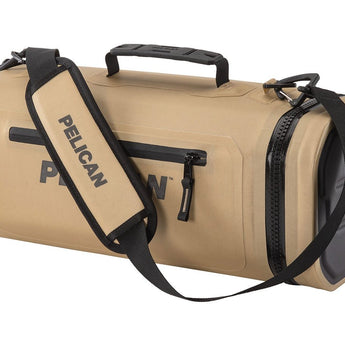 Pelican Dayventure Sling Cooler - Available in Light Grey or Coyote Tan
