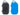Pelican G40 Personal Utility Go Case - Available in Anthracite and Grey or Blue and Grey